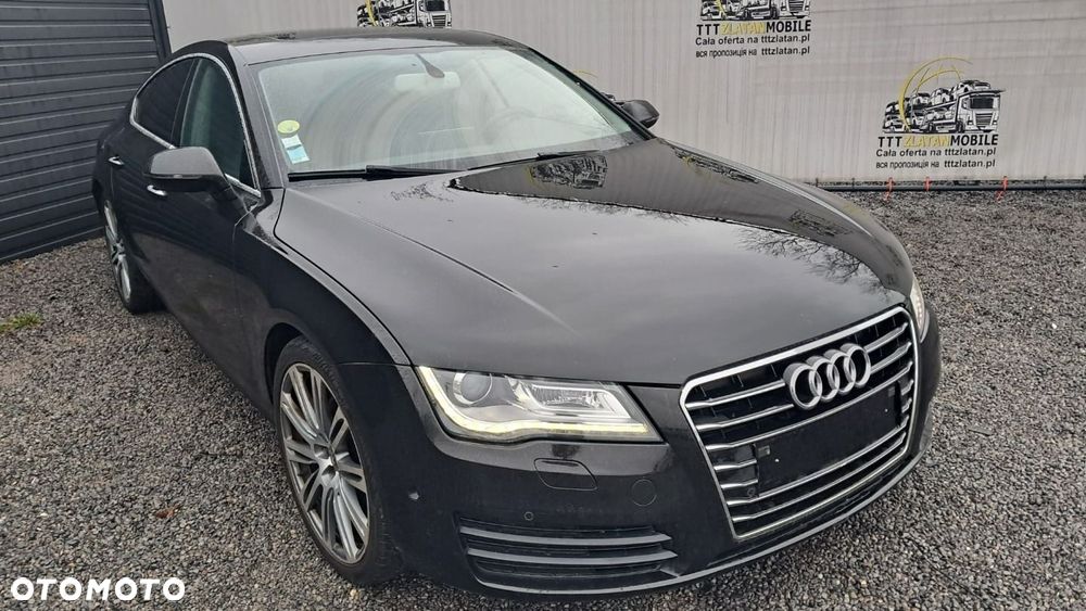 Audi A7 Sportback - 16
