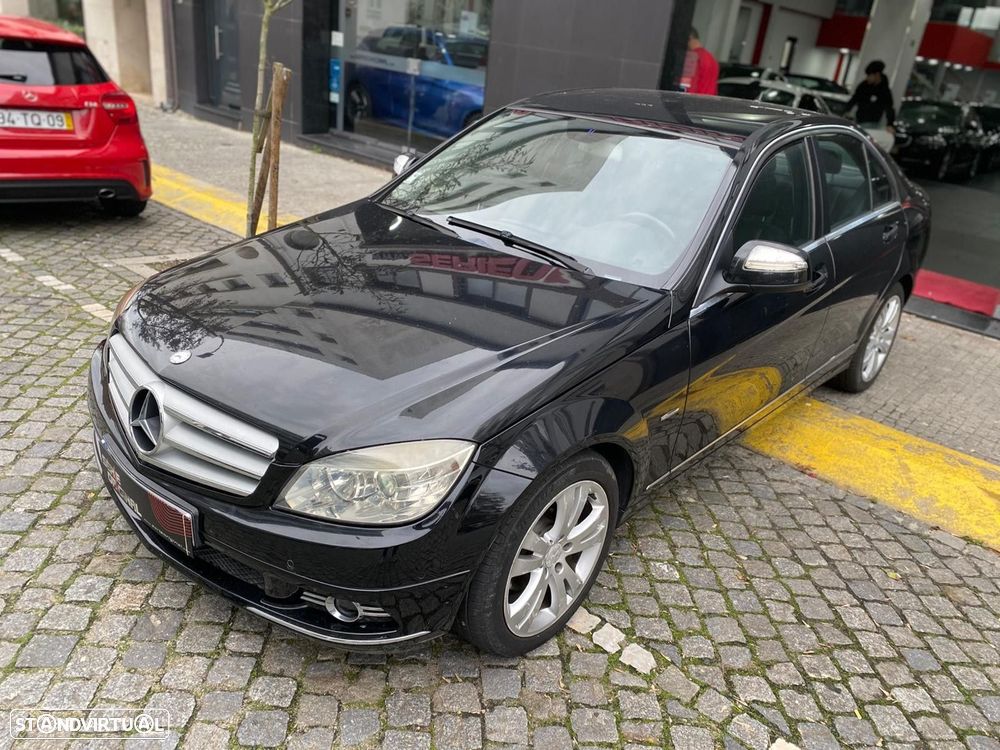 Mercedes-Benz C 220 CDi Avantgarde - 2