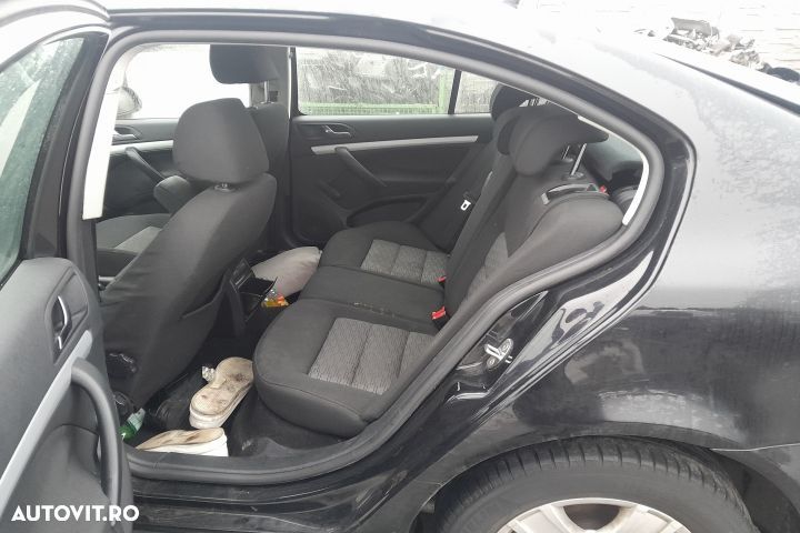 Dezmembrez Skoda Octavia 2 [facelift] [2008 - 2013] Liftback 5-usi 1. - 6