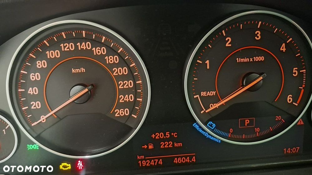 BMW Seria 3 318d Advantage - 16