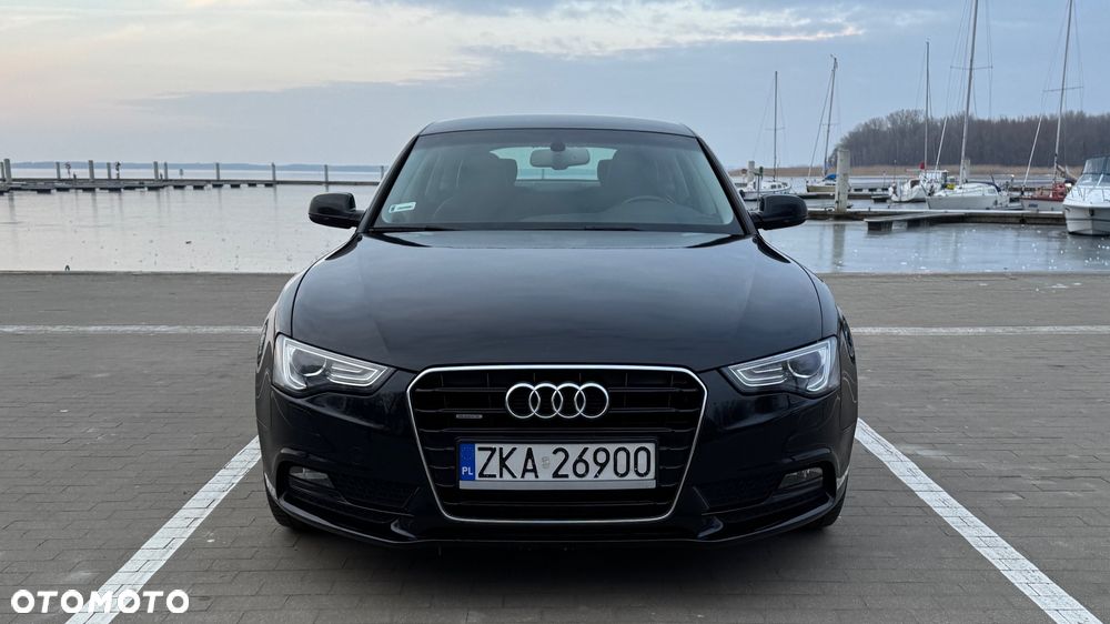 Audi A5 Sportback 2.0 TDI Quattro S tronic - 5