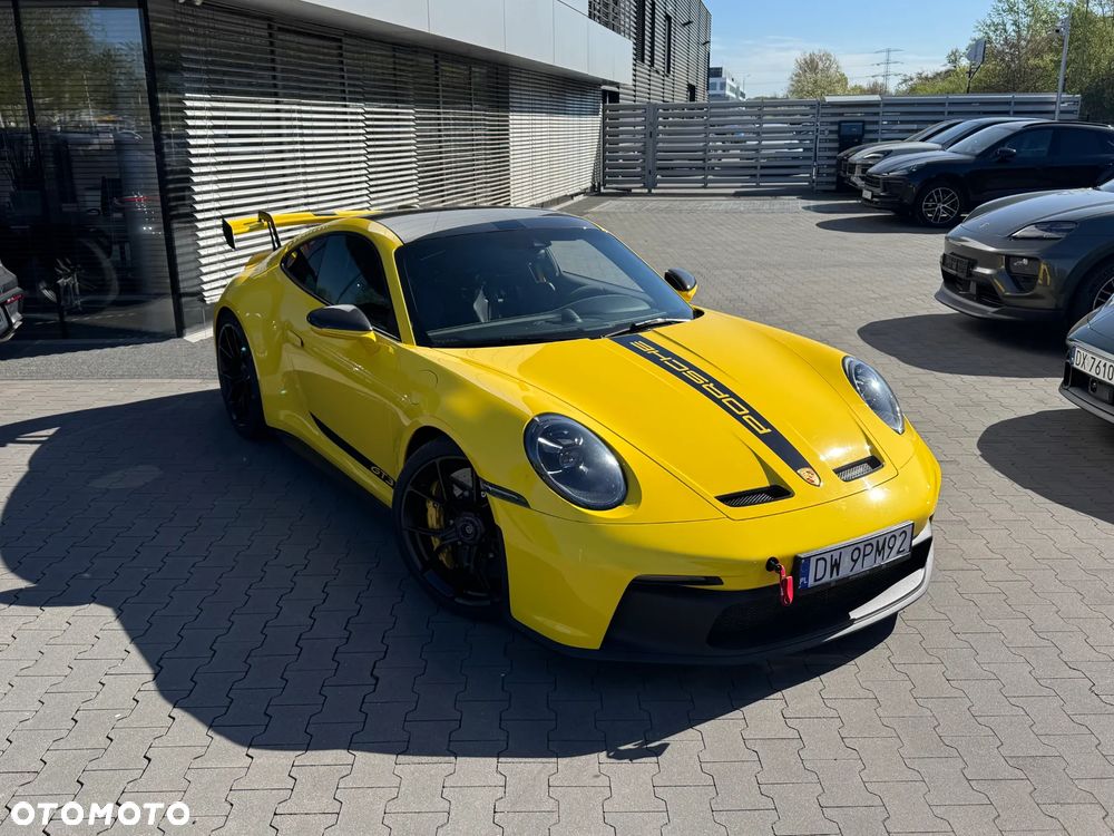 Porsche 911 GT3 PDK - 5