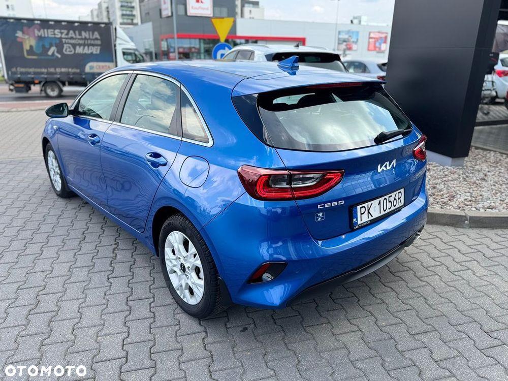 Kia Ceed 1.5 T-GDI M DCT - 3