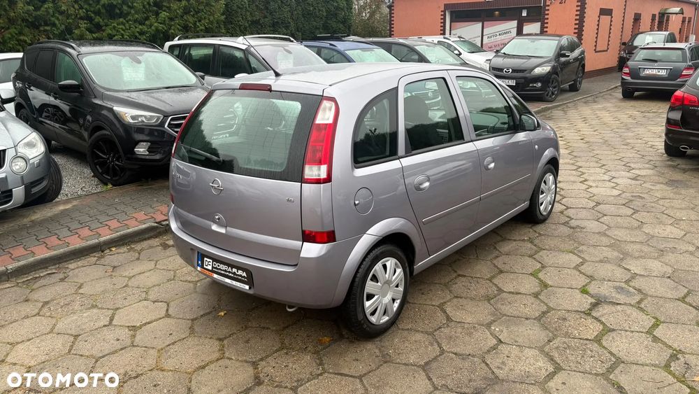 Opel Meriva - 37