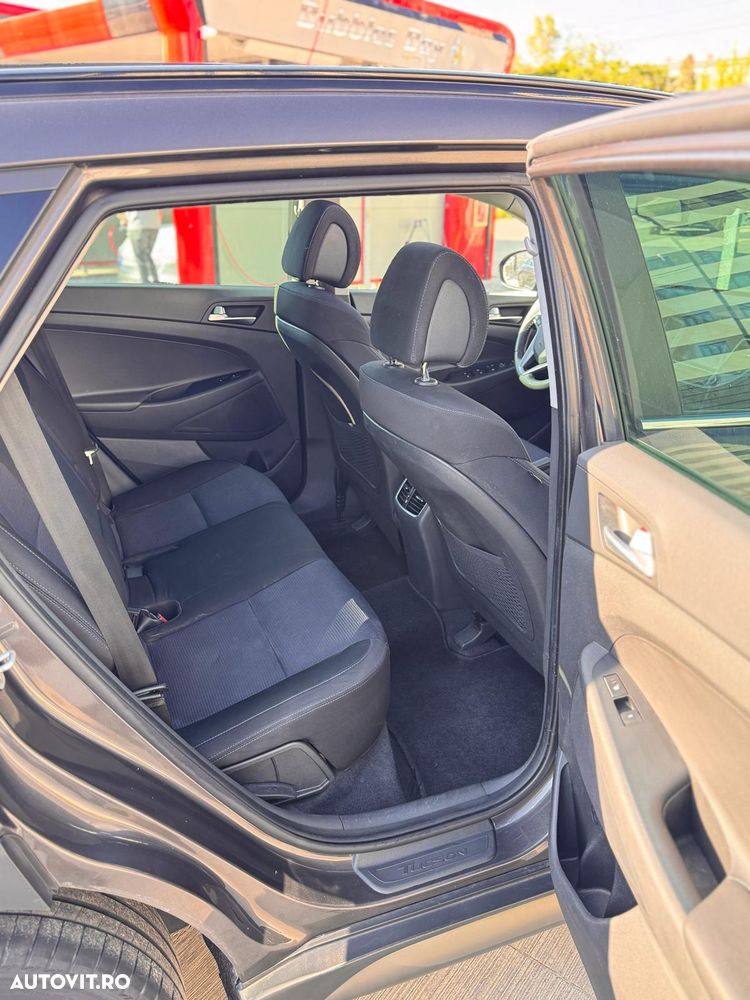 Hyundai Tucson - 4