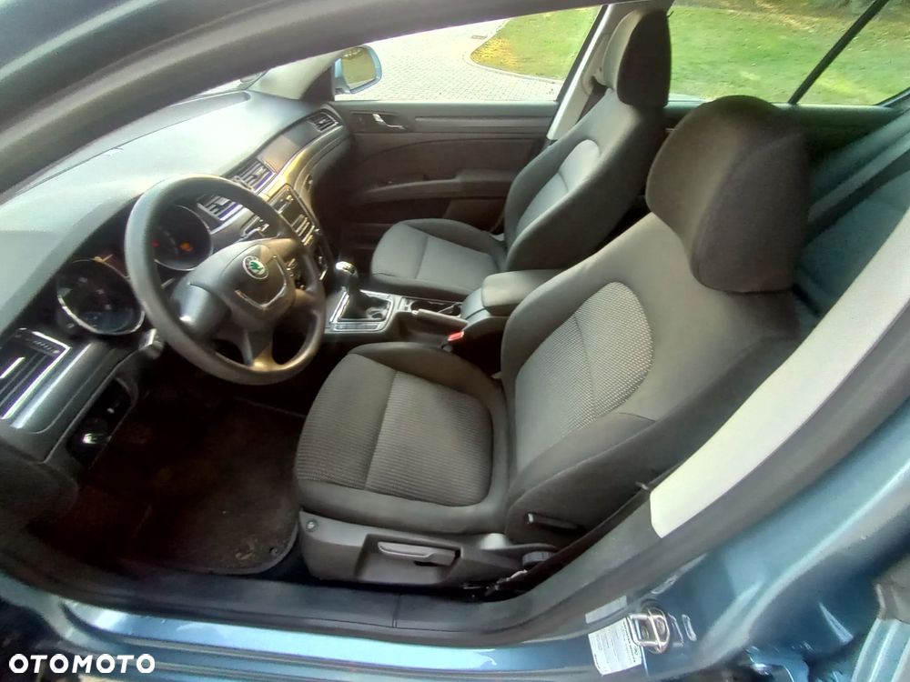 Skoda Superb 1.8 TSI Comfort - 11