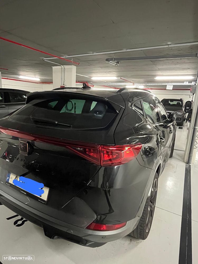 Cupra Formentor 2.0 TDI - 7