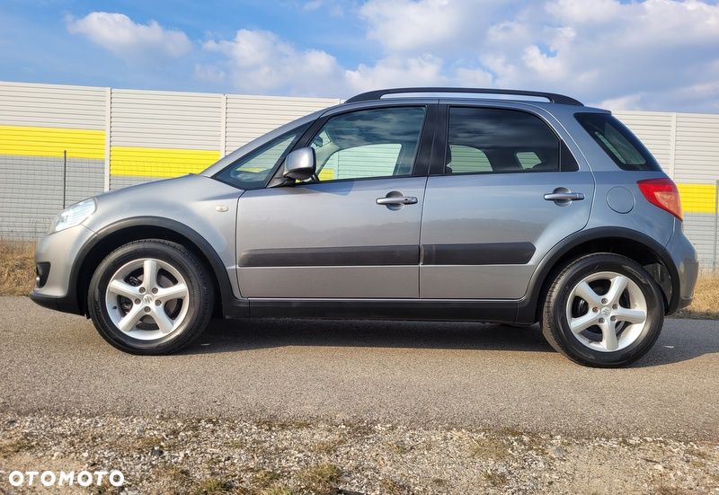 Suzuki SX4 - 12