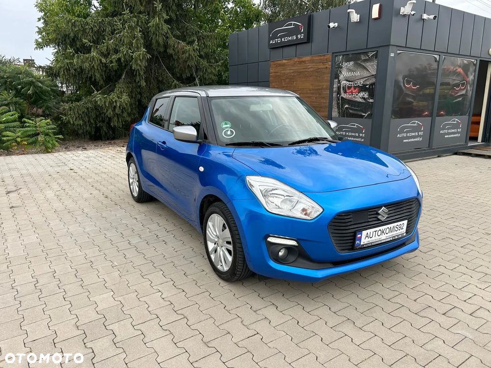 Suzuki Swift 1.2 Premium - 1