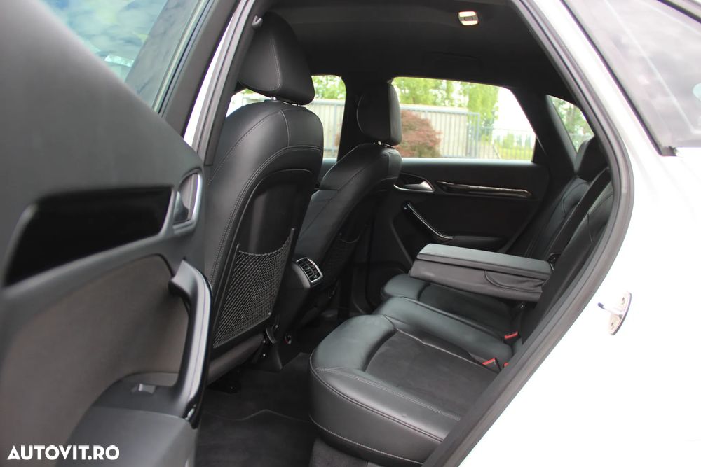 Audi Q3 2.0 TDI Quattro S tronic design - 17