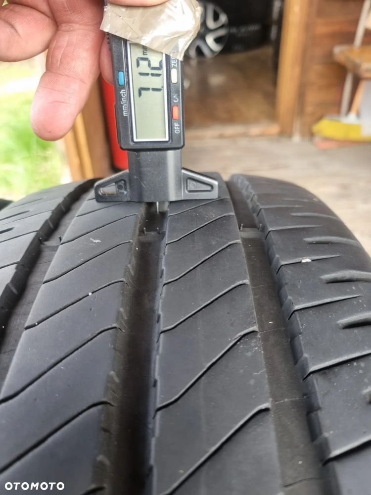 Opony MICHELIN AGILIS 3 215/65R16C 106T 2023r 2x7mm super stan - 4