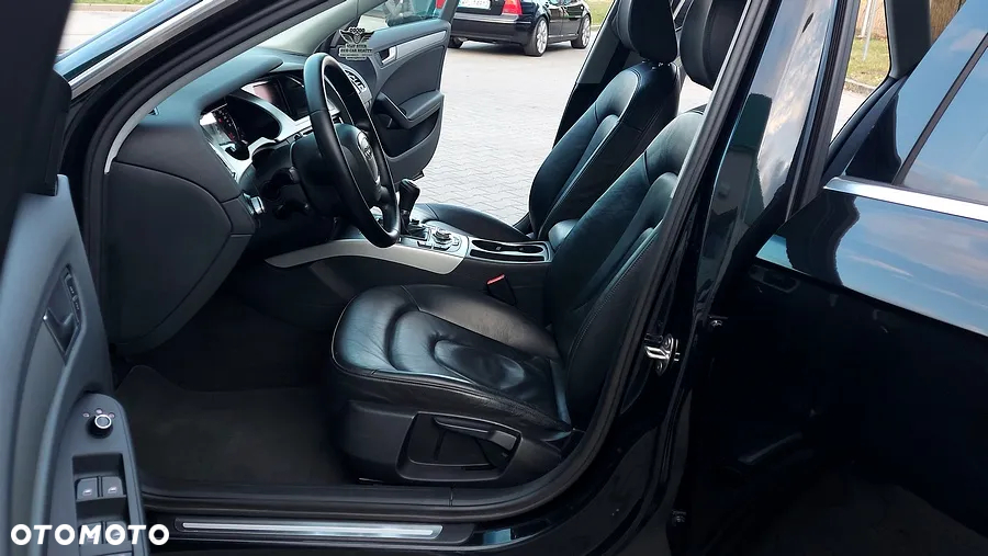 Audi A4 Avant 2.0 TDI DPF Ambition - 10
