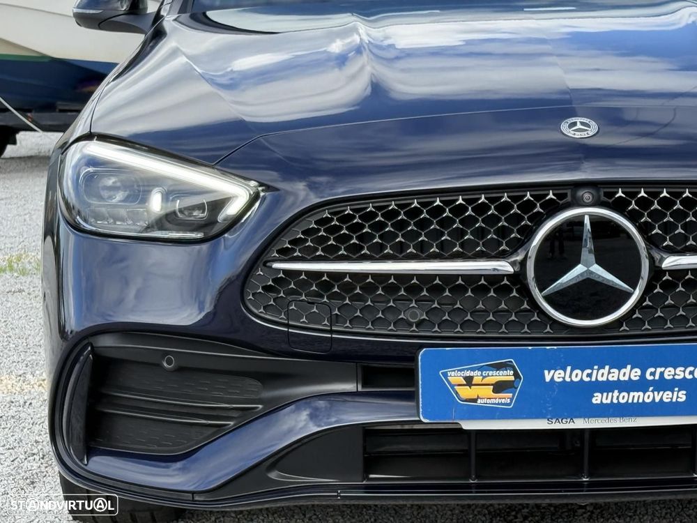 Mercedes-Benz C 300 e AMG Line - 6