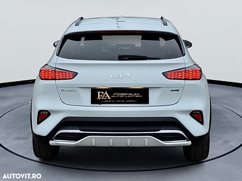 Kia XCeed 1.5 T-GDI 7DCT MHEV GT Line - 6