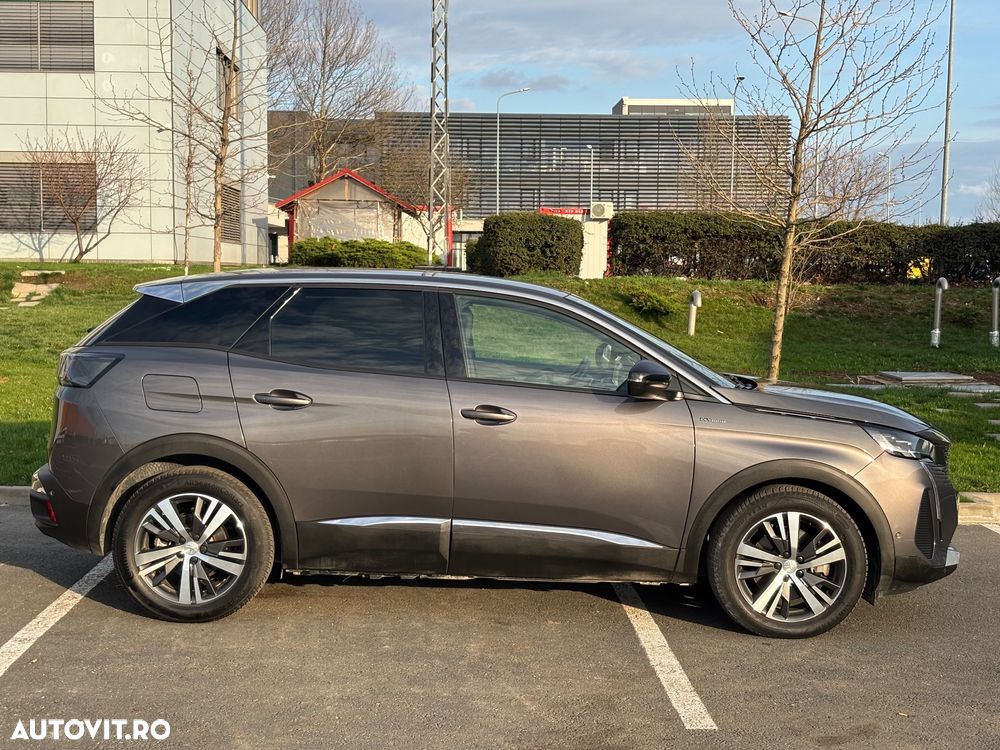 Peugeot 3008 225 e-EAT8 Allure Pack - 11