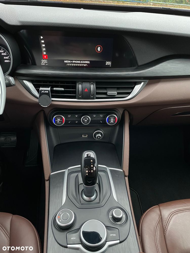 Alfa Romeo Stelvio 2.0 Turbo Super Q4 - 21