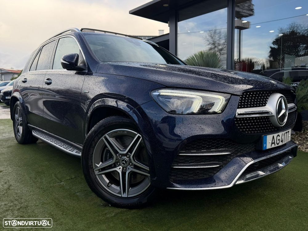 Mercedes-Benz GLE 350 de 4Matic - 11