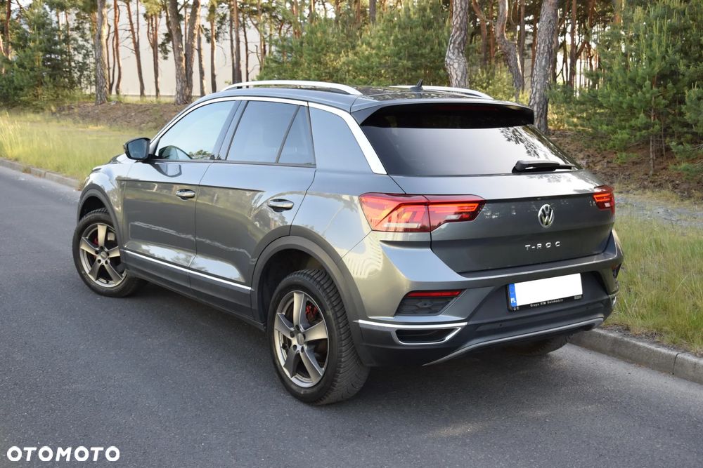 Volkswagen T-Roc 1.5 TSI ACT Premium - 4