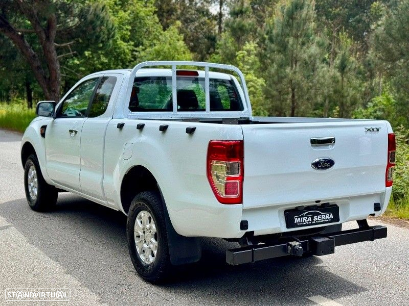 Ford Ranger 2.2 TDCi CD XLT 4WD - 12