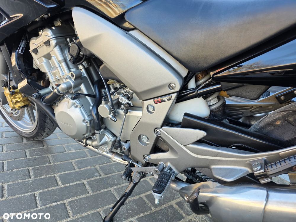 Honda CBF - 11
