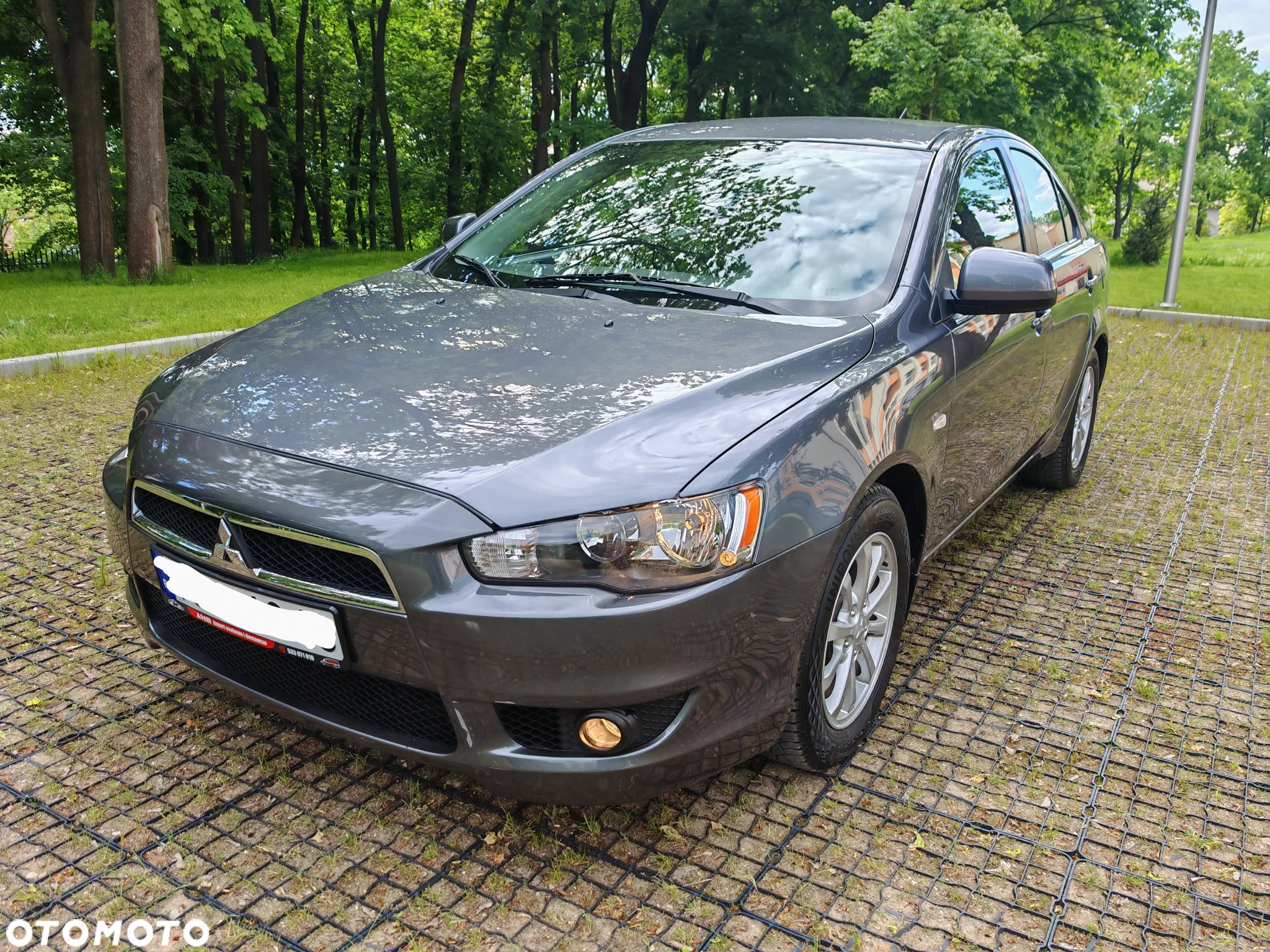 Mitsubishi Lancer 1.6 ClearTec - 3