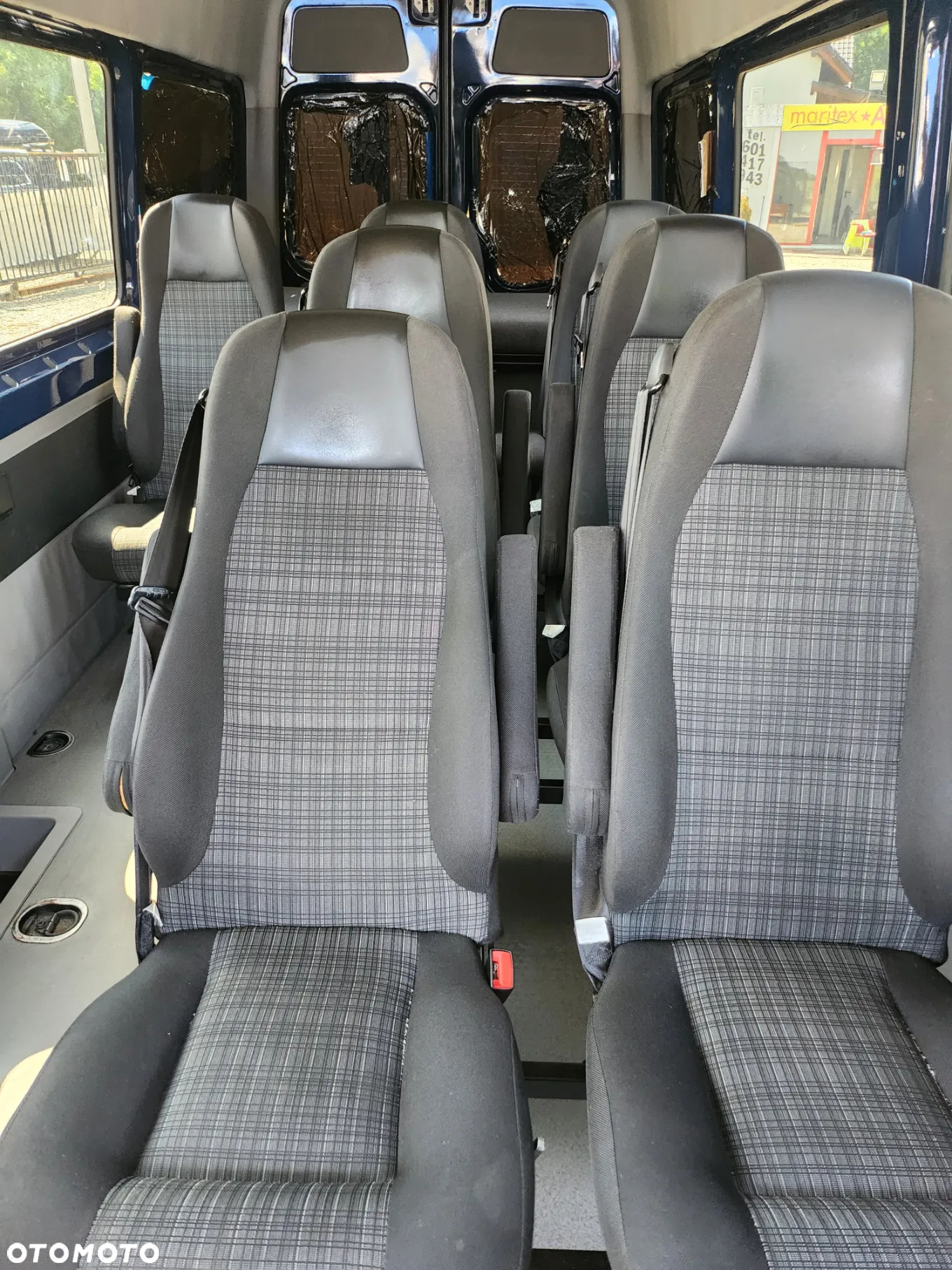 Mercedes-Benz SPRINTER - 24