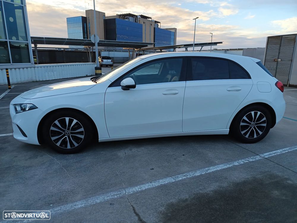 Mercedes-Benz A 160 Style Plus - 1