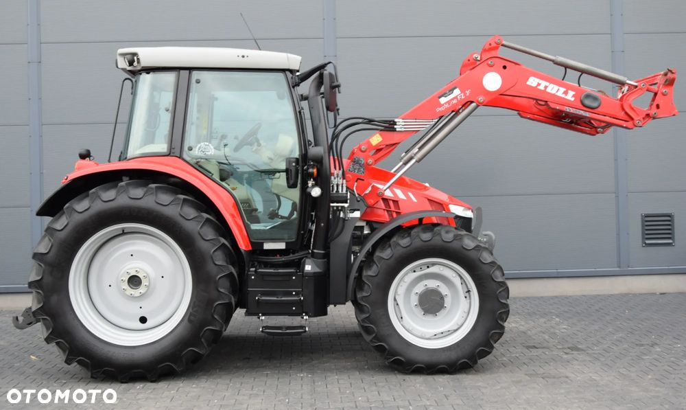 Massey Ferguson 5713 SL - 8