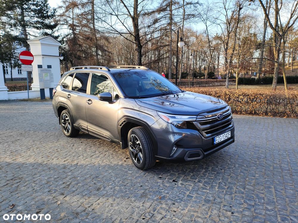 Subaru Forester - 5