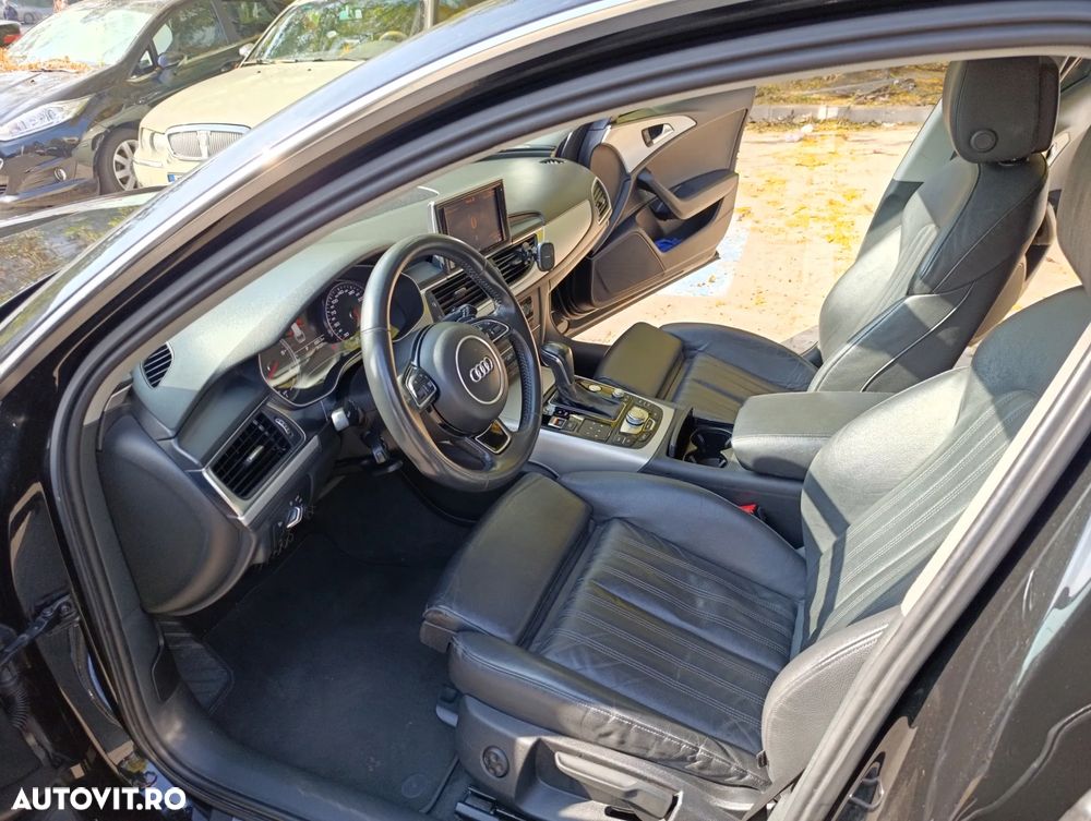 Audi A6 2.0 TDI Ultra DPF S tronic - 5
