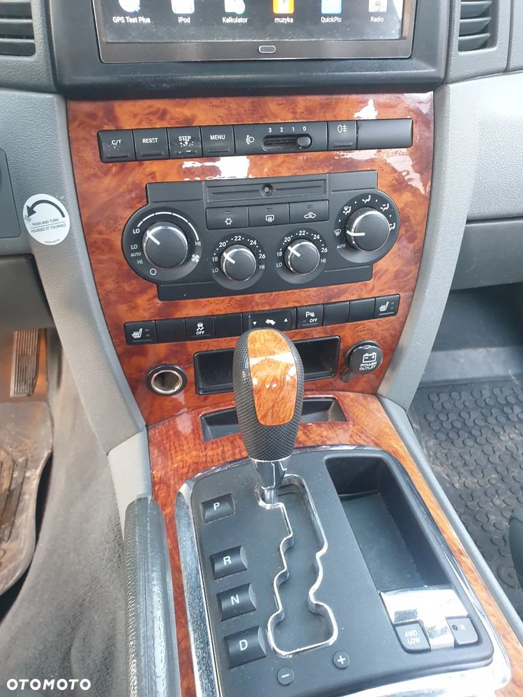 Jeep Grand Cherokee 2007