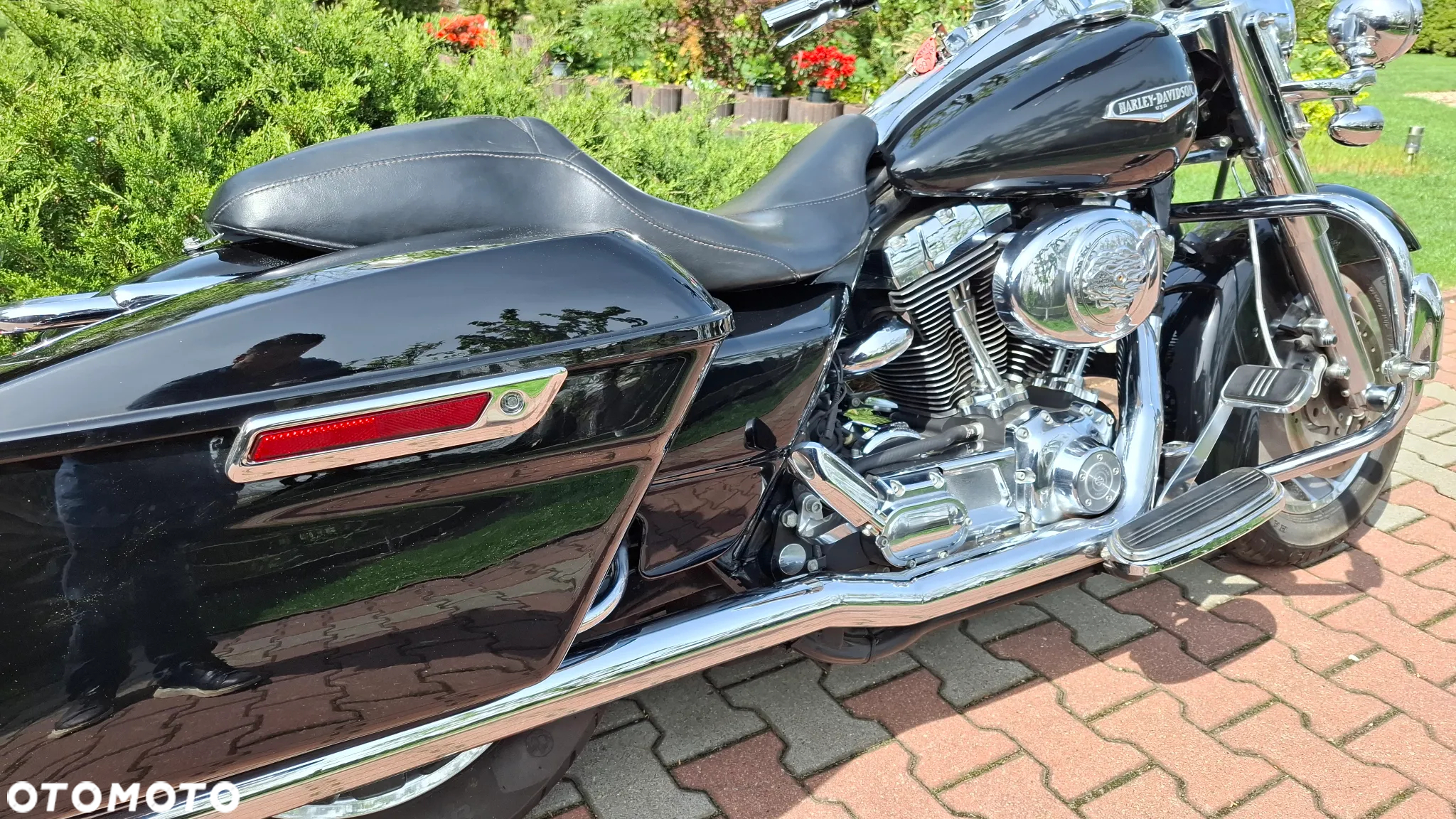 Harley-Davidson Touring Road King - 10