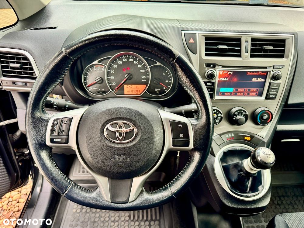 Toyota Verso S 1.33 VVT-i Comfort - 5