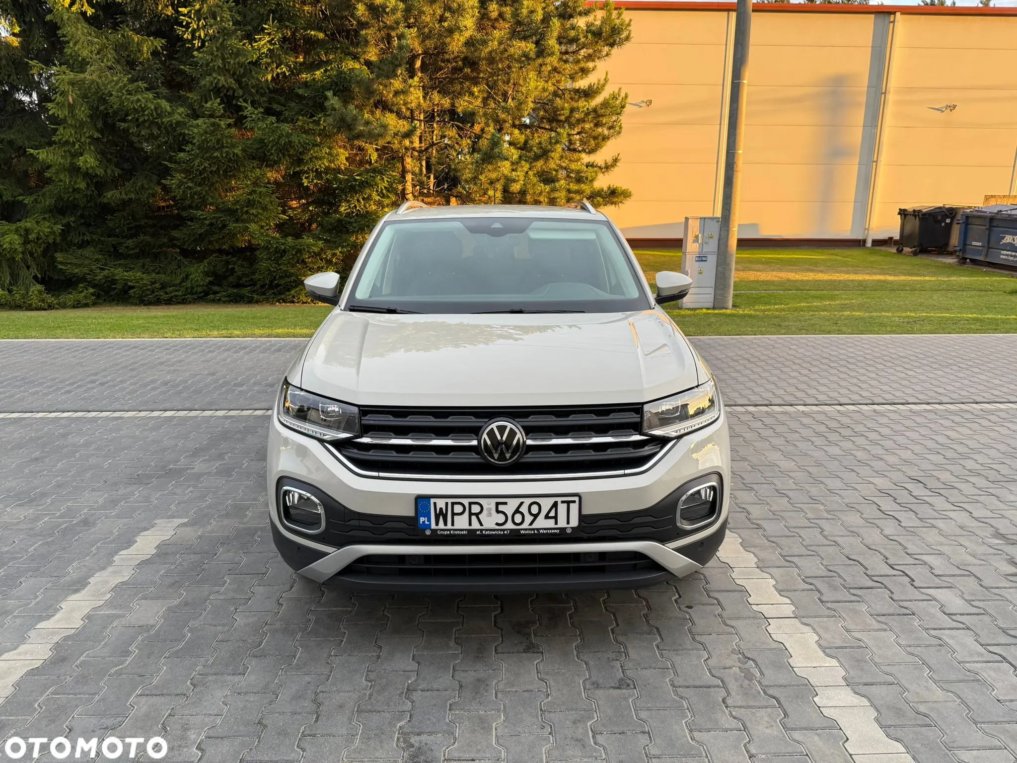 Volkswagen T-Cross 1.0 TSI Style DSG - 8