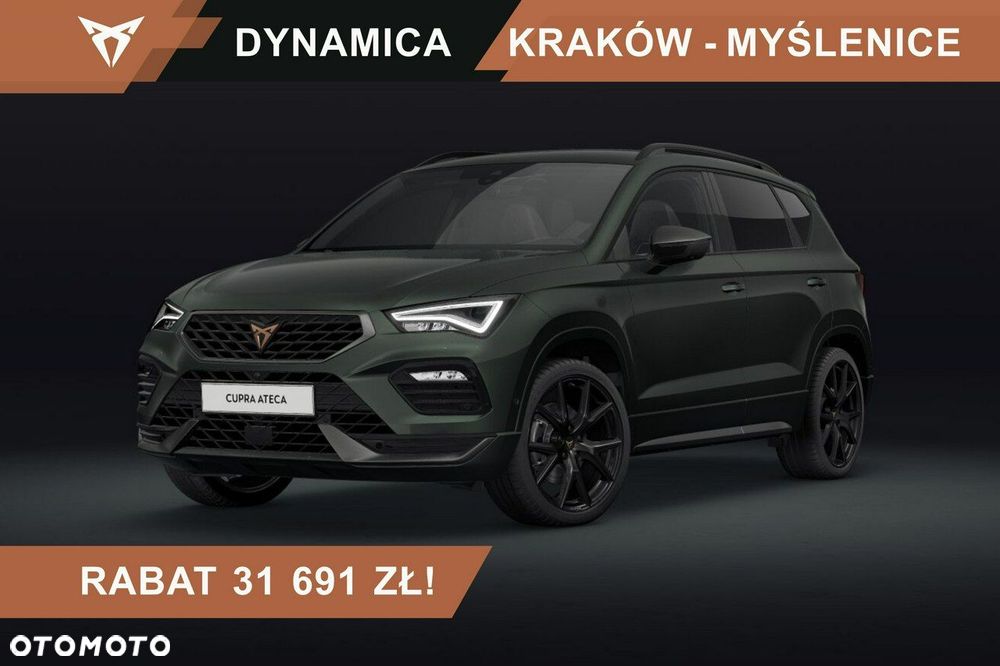 Cupra Ateca - 1