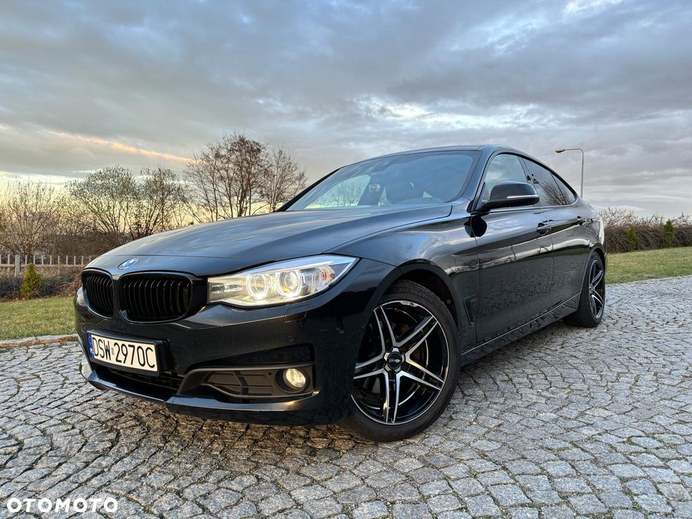 BMW 3GT 320d xDrive - 1