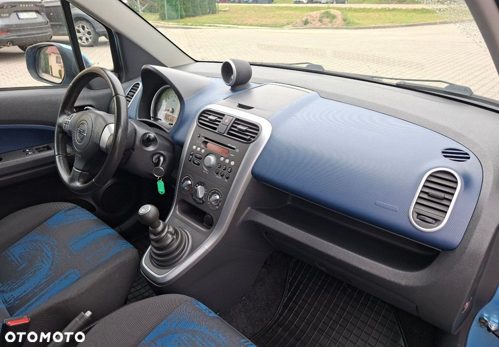 Opel Agila - 15