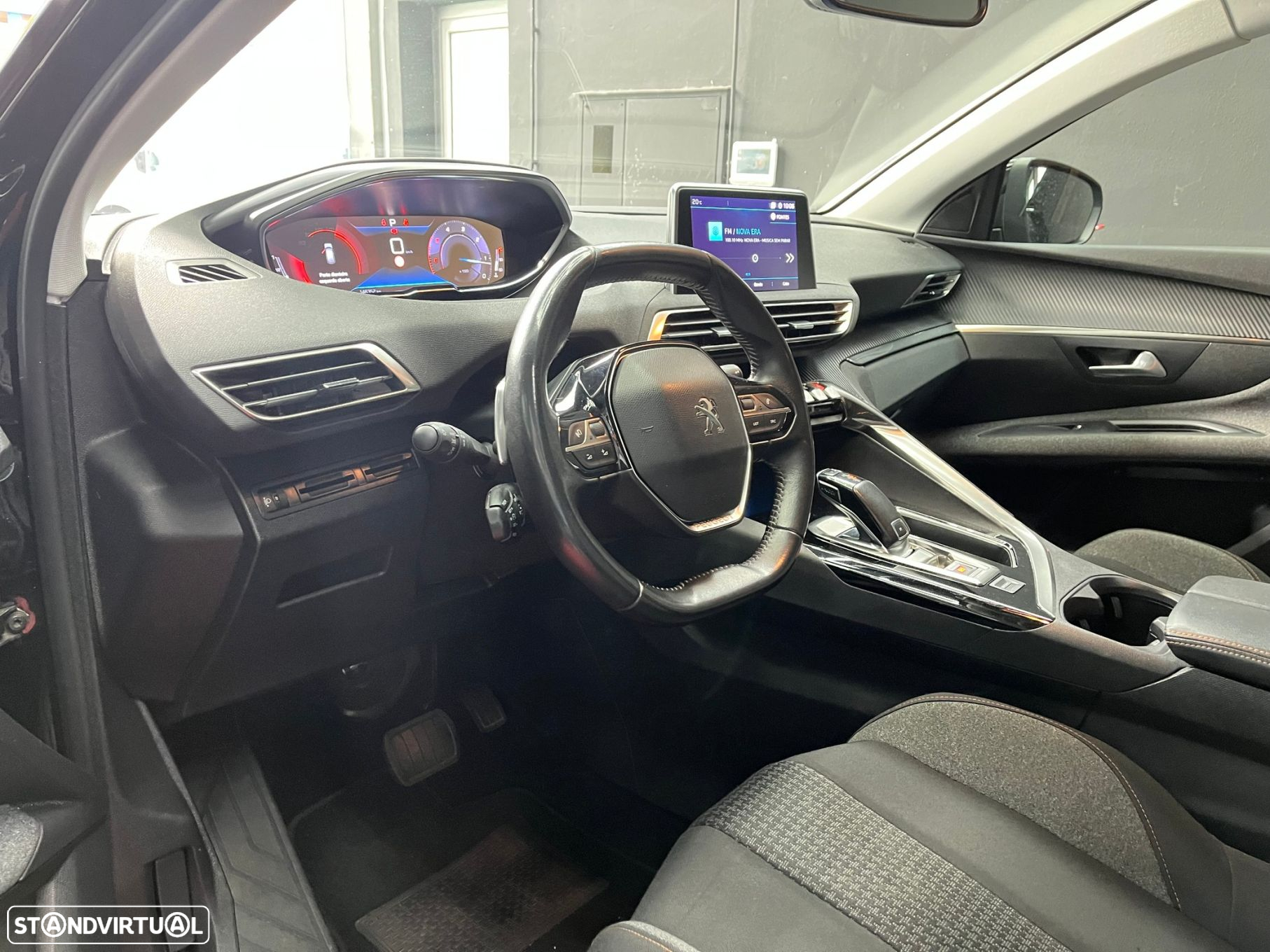 Peugeot 3008 1.5 BlueHDi Active Pack EAT8 - 7