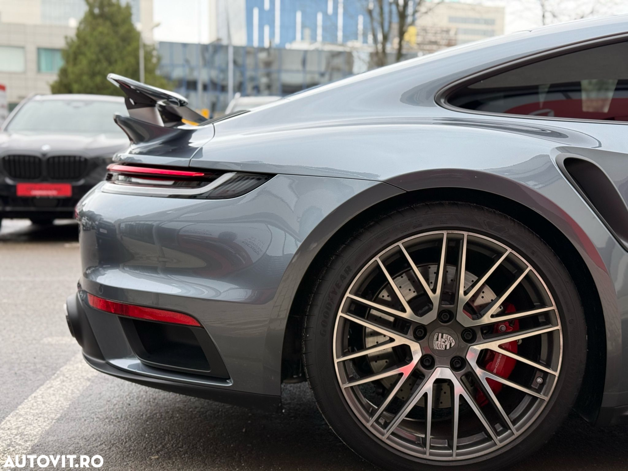 Porsche 911 Turbo PDK - 10