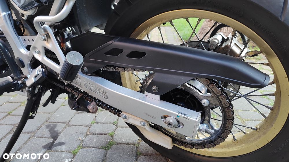 Honda Transalp - 10
