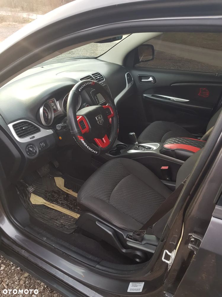 Dodge Journey - 14