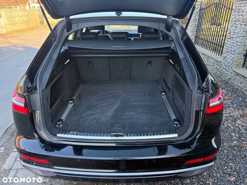 Audi A6 Avant - 7