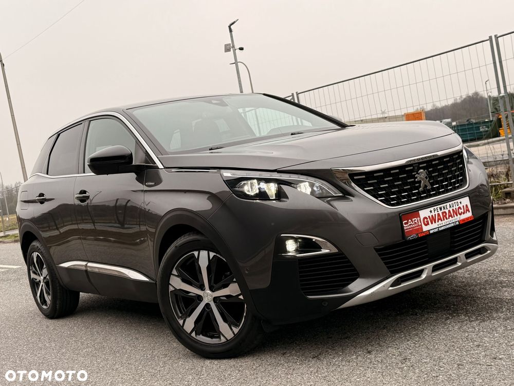 Peugeot 3008 - 18