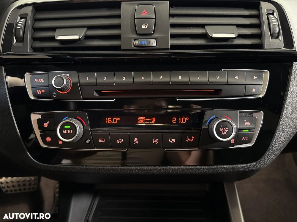BMW Seria 1 - 20
