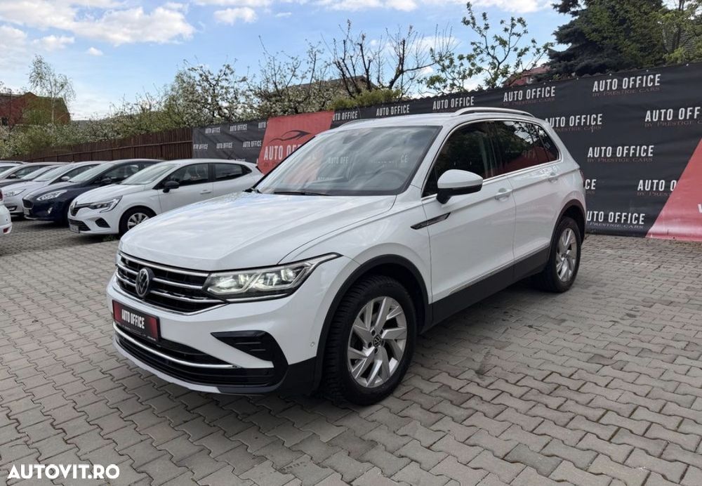 Volkswagen Tiguan 2.0 TDI 4Mot DSG Elegance - 16