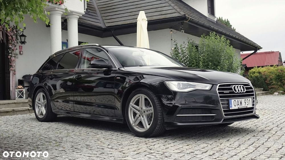 Audi A6 Avant - 17