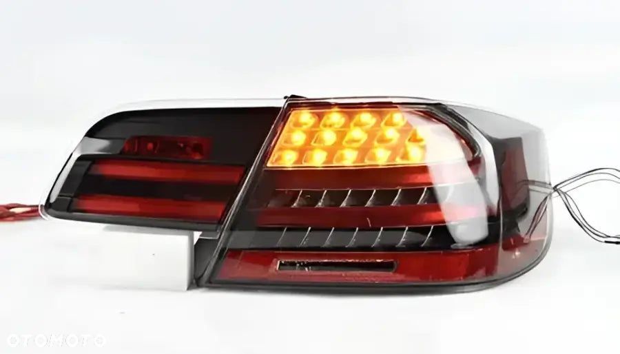 BMW E92 M3 2006–2012 Lampy Tylne LED DRL Komplet - 6