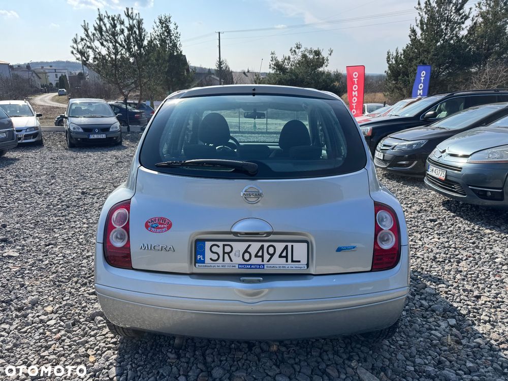 Nissan Micra 1.2 Acenta - 8