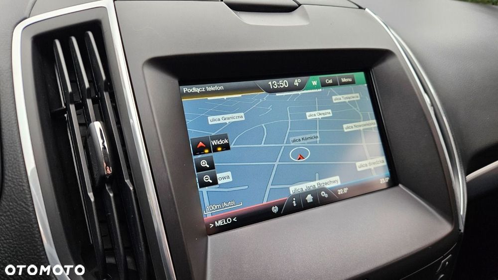 Ford S-Max 2.0 TDCi Titanium - 35