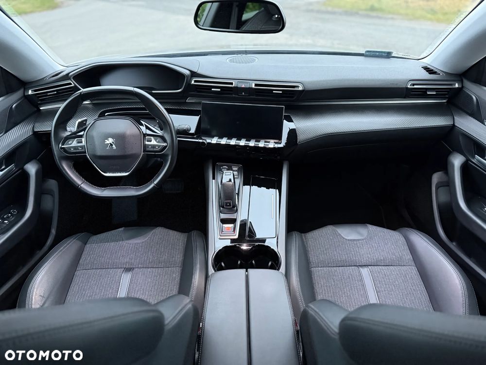 Peugeot 508 1.5 BlueHDi Allure S&S EAT8 - 9